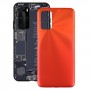 Оригинальные задняя крышка аккумулятора Крышка для Xiaomi реого Примечания 9 4G / реой 9 Мощности / реде еТ (оранжевая)