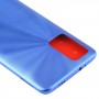 Оригинальные задняя крышка аккумулятора Крышка для Xiaomi реого Примечания 9 4G / реой 9 Мощности / реде еТ (синий)