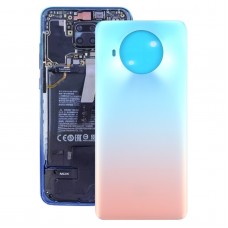 Оригинална Батерия Обратна корица за Xiaomi Redmi Note 9 Pro 5G M2007J17C (зелено)