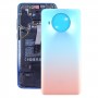 Original batteribackskydd för Xiaomi RedMi Not 9 PRO 5G M2007J17C (grön)