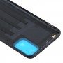 Copertura posteriore originale Batteria per Xiaomi Poco M3 M2010J19CG (nero)