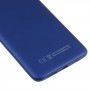 Couvercle arrière de la batterie d'origine pour xiaomi poco m3 m2010j19cg (bleu)