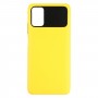 Oryginalna bateria tylna pokrywa dla Xiaomi Poco M3 M2010J19CG (żółty)