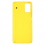 חזרה סוללה מקורית כיסוי עבור Xiaomi Poco M3 M2010J19CG (צהוב)