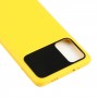 Originální baterie zadní kryt pro Xiaomi POCO M3 M2010J19CG (žlutá)
