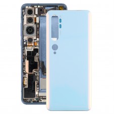 Акумулятор Задня кришка для Xiaomi Mi CC9 Pro (білий)
