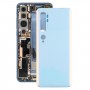 Batteribackskydd för Xiaomi Mi CC9 Pro (White)