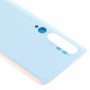 Batterie-rückseitige Abdeckung für Xiaomi Mi CC9 Pro (weiß)