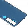 Batterie-rückseitige Abdeckung für Xiaomi Mi CC9 Pro (weiß)