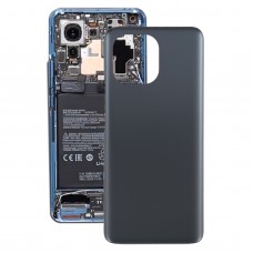 Originální baterie zadní kryt pro Xiaomi Mi 11 (černá)