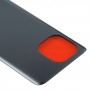 חזרה סוללה מקורית כיסוי עבור Xiaomi Mi 11 (שחור)