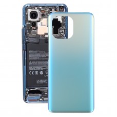 Originální baterie zadní kryt pro Xiaomi Mi 11 (bílý)