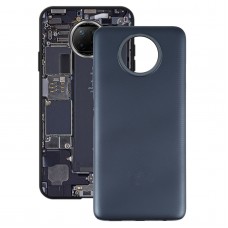 Original Battery Back Cover for Xiaomi Redmi Note 9 5G / Redmi Note 9T M2007J22G M2007J22C(Black)