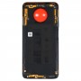 Oryginalna pokrywa tylna baterii dla Xiaomi Redmi Note 9 5g / Redmi Note 9t M2007J22G M2007J22C (czarny)