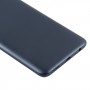 Eredeti akkumulátor hátlapja Xiaomi Redmi megjegyzés 9 5G / REDMI MEGJEGYZÉS 9T M2007J22G M2007J22C (fekete)