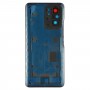 Oryginalna pokrywa baterii do Xiaomi Redmi K40 M2012K11AC M2012K11C (czarny)