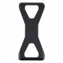 כריכה אחורית זכוכית סוללת לוגו מקורי עבור 3 Xiaomi השחור כריש Pro (שחור)