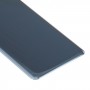 Оригинальная задняя крышка аккумулятора Крышка для Xiaomi Mi Примечание 10 Lite M2002F4LG M1910F4G (черный)