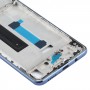 החזית השיכון מקורי מסגרת LCD פלייט Bezel עבור Xiaomi Mi 10T לייט 5G M2007J17G (שחור)