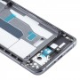 מסגרת LCD מכסה טיימינג פלייט Bezel עבור Xiaomi Mi 10T פרו 5G / Mi 10T 5G / redmi K30S M2007J3SC M2007J3SY (שחור)