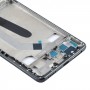 Alkuperäinen keskimmäinen kehyskehys Xiaomi REDMI K40 PRO / REDMI K40 / M2012K11AC / M2011K2C / M2012K11C (musta)