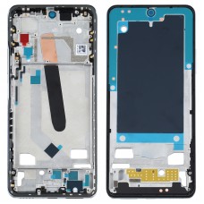 Original Middle Frame Bezel Plate för Xiaomi RedMi K40 PRO / REDMI K40 / M2012K11AC / M2011K2C / M2012K11C (silver)