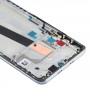 Eredeti középső keret visszahelyezése Plate Xiaomi redmi K40 Pro / redmi K40 / M2012K11AC / M2011K2C / M2012K11C (Silver)