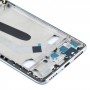 Original Middle Frame Bezel Plate för Xiaomi RedMi K40 PRO / REDMI K40 / M2012K11AC / M2011K2C / M2012K11C (silver)