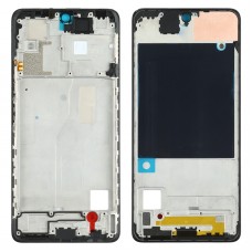 Elülső ház LCD keret Beszel lemez Xiaomi Redmi megjegyzés 10 m2101k7ai m2101k7ag