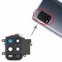 Cache à lentilles de la caméra pour Xiaomi Mi 10 Lite 5G M2002J9G