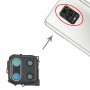 Kryt objektivu fotoaparátu pro Xiaomi Redmi Note 9s / RedMI Poznámka 9 Pro Max M2003J6A1G M2003J6B1I