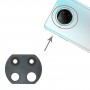 10 бр. Задна камера обектив за Xiaomi Redmi Note 9 Pro 5G M2007J17C