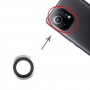 10 PCS задня камера об'єктива для Xiaomi Mi 11 M2011K2C M2011K2G