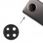 10 PCS Back Camera Lens for Xiaomi Redmi Note 9 5G M2007J22C