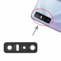 10 PCS задняя камера объектива для Vivo Y73s / S7e 5G V2031A