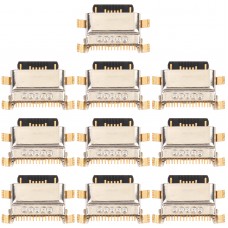 10 ks Nabíjecí port konektor pro XIOOMI MI CC9E / A3