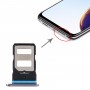 SIM-kaardi salve + SIM-kaardi salv Xiaomi Redmi K30-le (must)