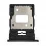Taca karta SIM + taca karta SIM / Taca karta Micro SD dla Xiaomi MI 11 Lite M2101K9AG (czarny)
