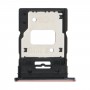 SIM-Karten-Behälter + SIM-Karte Tray / Micro SD-Karten-Behälter für Xiaomi Mi 11 Lite M2101K9AG (Gold)