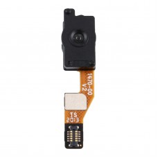 Sensor de huellas digitales por cable Flex para Xiaomi MI 10 Lite 5G / 5G 10 Mi juventud / M2002J9E M2002J9G