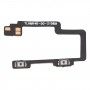 Volume nupp Flex Cable jaoks Xiaomi Redmi K40 PRO / REDMI K40 M2012K11AC M2012K11C