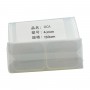 Piezas de repuesto para iPhone, 50 PCS OCA Adhesivo ópticamente claro para la serie Apple Watch 4/5/6 44mm