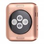 Обратно покритие за Apple Watch Series 3 38mm (LTE) (розово злато)