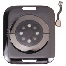Cover posteriore in vetro con bobina di ricarica wireless per Apple Watch Series 6 40mm (LTE)
