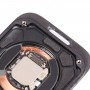 Glasbackskydd med trådlös laddningsspole för Apple Watch Series 4 40mm (GPS)