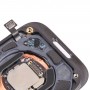 Glasbackskydd med trådlös laddningsspole för Apple Watch Series 4 40mm (LTE)