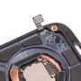Стеклянная задняя крышка с беспроводной зарядной катушкой для Apple Watch Series 4 44 мм (LTE)