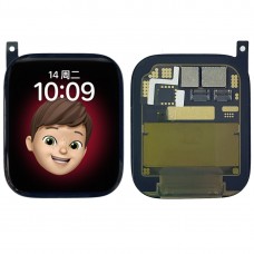 LCD-Bildschirm und Digitizer Vollmontage für Apple Watch-Serie 7 45mm