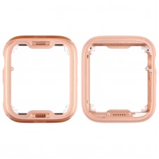 Aluminum Middle Frame  for Apple Watch Series 6 40mm(Gold) 