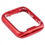 Aluminum Middle Frame  for Apple Watch Series 6 40mm(Red)